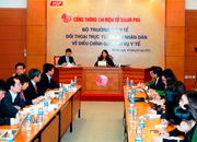 Giữa năm 2012, có thể áp dụng giá viện phí mới